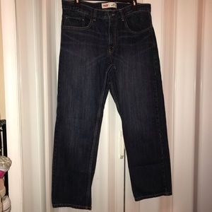Levi’s 505 Regular Jeans 👖